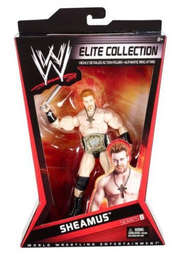 sheamus elite
