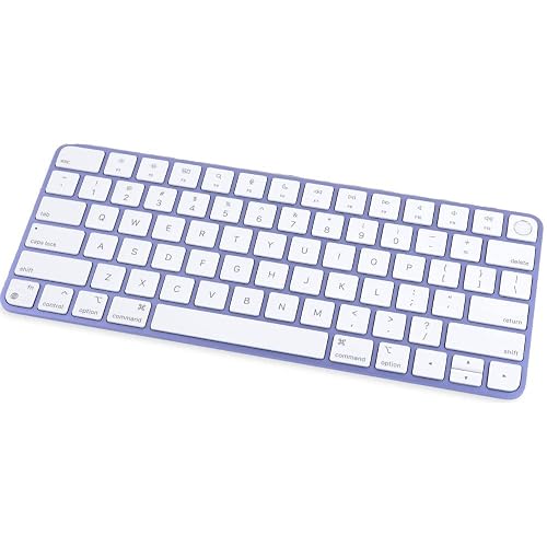 Apple Magic Keyboard with Touch ID Mac Models with Apple Silicon
