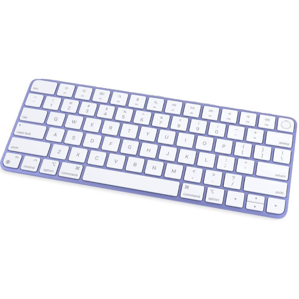 Apple Magic Keyboard with Touch ID Mac Models with Apple Silicon