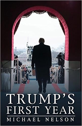 Trump S First Year Miller Center Studies On The Presidency Nelson Michael 9780813941448 Amazon Com Books