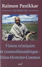 Vision trinitaire et cosmothéandrique