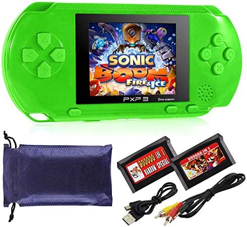 PXP Inch 16 Bit Handheld Portable Console Player Video Game