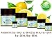 LEMON BUTTER EGYPTIAN 100% Natural PURE BOTANICALS VIRGIN UNREFINED BLEND 0.5 Fl.oz.- 15 ml for Skin, Hair and Nail Care vitamin E by Botanical Beauty