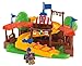 Fisher-Price Little People Mike The Knight Klip Klop Arena Playset