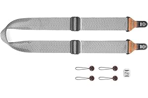 Peak Design SL-AS-3 Slide, Camera Strap, Ash
