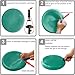 REEHUT Inflated Stability Wobble Cushion, Balance Disc Trainer 13