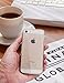 iPhone 5S Case, iPhone 5 Case, DACHUI Clear Protective Transparent Slim Case Anti-Scratch Ultra Thin Felxible Premium TPU Cover Stylish ECO-Friendly Packaging-Ultra Slim Back Bumper Case (Transparent)