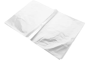 JECOMPRIS 10Pcs Semi-Permeable Membrane Sheets 20X30Cm Cellophane Glassine Film Teaching Aid for Biology