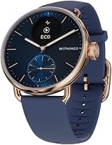 Withings ScanWatch 2 Hybrid Smartwatch Heart Rate Sleep GPS 38mm Black