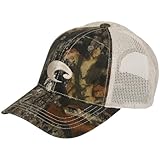 Costa Del Mar Mesh Hat