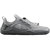 Vivobarefoot Primus Trail Knit FG, Womens Breathable Off-Road Shoe with Barefoot Firm Ground Sole