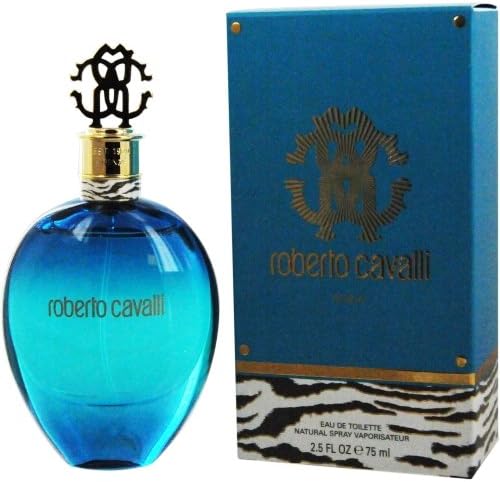 ROBERTO CAVALLI ACQUA by Roberto Cavali EDT SPRAY 2.5 OZ for WOMEN ---(Package Of 6)