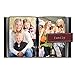 Pioneer Photo Albums EXP-46/BF 36-Pocket 4 by 6-Inch Embroidered 
