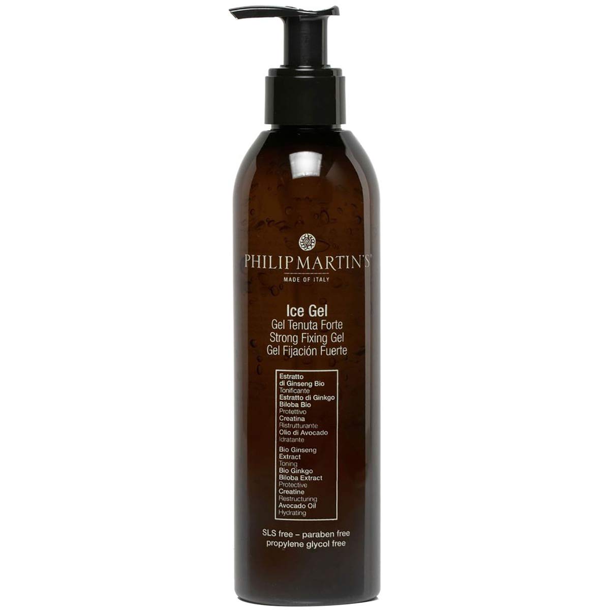 Philip Martin's Styling Ice Gel, 250.0 milliliters