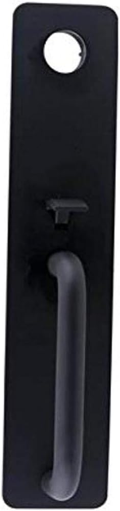 MaxGrade MET300TP10B Entry/Nightlatch Thumbpiece Pull Exit Device Trim, Dark Bronze