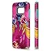 Speck Products Samsung Galaxy S7 Case, CandyShell Inked Case (Wild Tropic Fuchsia/Mykonos Blue), Protective Case