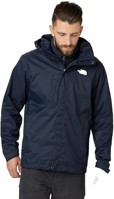 the north face men's evolve ii triclimate jacket