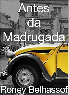 Livro Antes da Madrugada