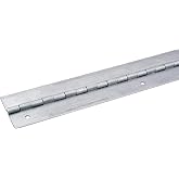 Allstar Performance ALL23125 2" Wide x 36" Long Aluminum Hinge