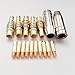17PK CO2 Mig Welding Torch MB 15AK Accessories Kit M6*25 * 0.8