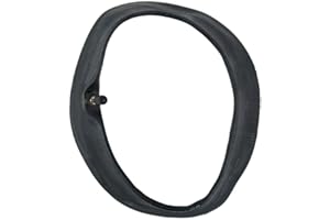 AirheadStorm 10x2.50-6.5 Inner Tube 60/70-6.5 Rubber Tire Replacement for Max and Electric Scooters, Fits 10x2.125 and 10x2-6