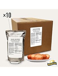 Eden Valley Farms 5022 EVF Basic Muffin Waffle Mix