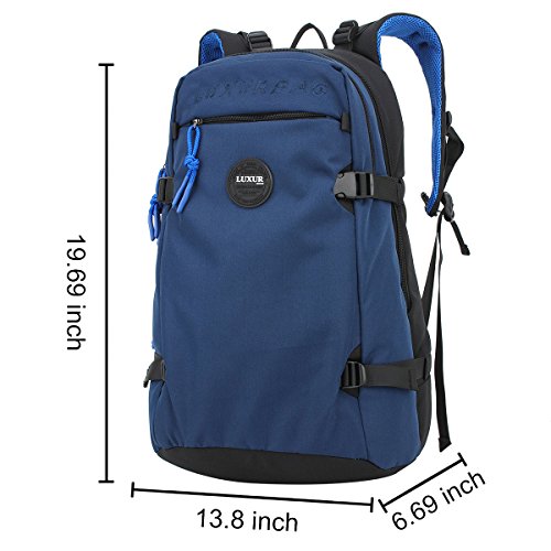 LUXUR 40L Canvas Laptop