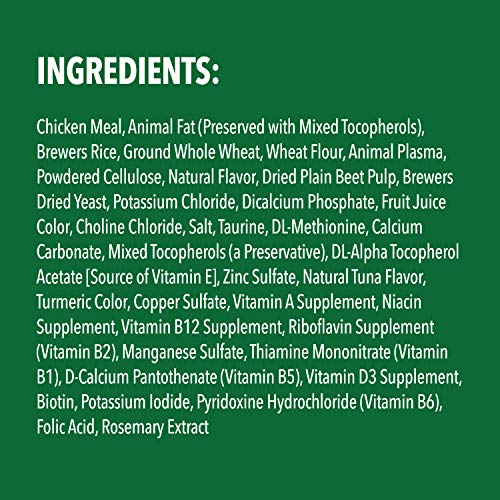Greenies Feline SMARTBITES Hairball Control Treats - Image 3
