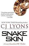 Snake Skin: A Lucy Guardino FBI Thriller (Lucy Guardino FBI Thrillers)