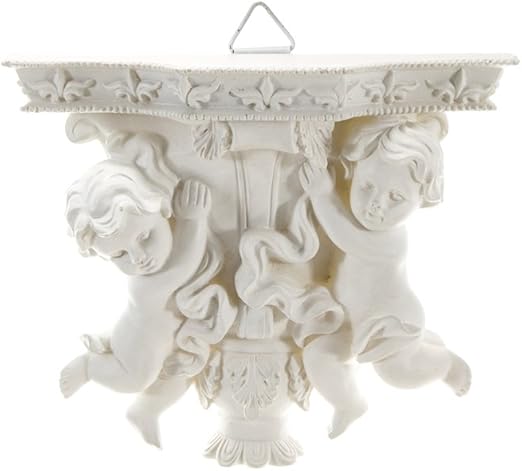 Amazon Com Mega Artesania Religiosa Decoracion De Pared Angel