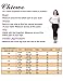 Chicwe Women's Lined Plus Size Floral Lace Top Tunic Blouse Cotton Blended With Eyelash Hem 1X-4X