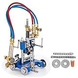 Mophorn CG2-11G Manual Tunnel Pipe Gas Cutting