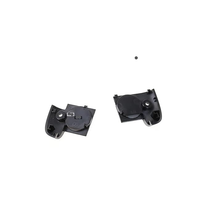 SD Laptop Hinge Cap for HP Pavilion 14R 14R 240 G3 Series (Black L & R