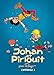 Johan et Pirlouit, L'intégrale Tome 3 : Brigands et malandrins by