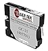Laser Tek Services Compatible Ink Cartridge Replacements for Ricoh GC31 405701 405702 405703 405704 (Black, Cyan, Magenta, Yellow, 4-Pack)