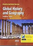 Paperback Global History and Geography 2013 (Prentice Hall Brief Review for the New York Regents Exam) Book