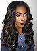 Human Hair Lace Front Wigs Unprocessed Virgin Brazilian Body Wave Hair Wigs 130% Density For Black Women 14