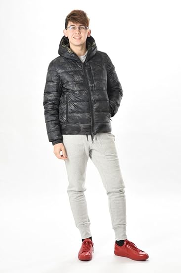 Amazon Co Jp Tatras タトラス 17 18秋冬 Gelsomino ダウンジャケット ブルゾン 迷彩 メンズ 1 並行輸入品 服 ファッション小物