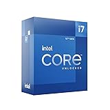 Intel Core i7-12700K Gaming Desktop Processor with