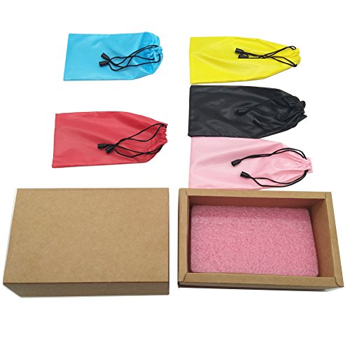 image for Wecando 5Pcs Dental Reflector Mirror Two-sided Photographic Oral Mirro