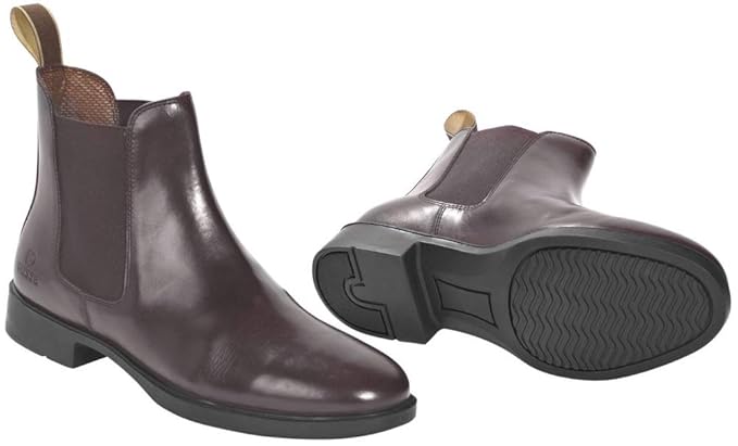 Busse Jodhpur-Stiefelette Classic schwarz