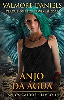 Livro Anjo da Água