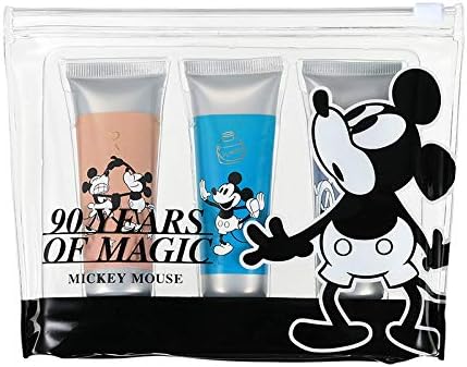 Amazon Co Jp ディズニーストア 公式 ハンドクリーム セット ミッキー ミニー Mickey Mouse Anniversary ビューティー
