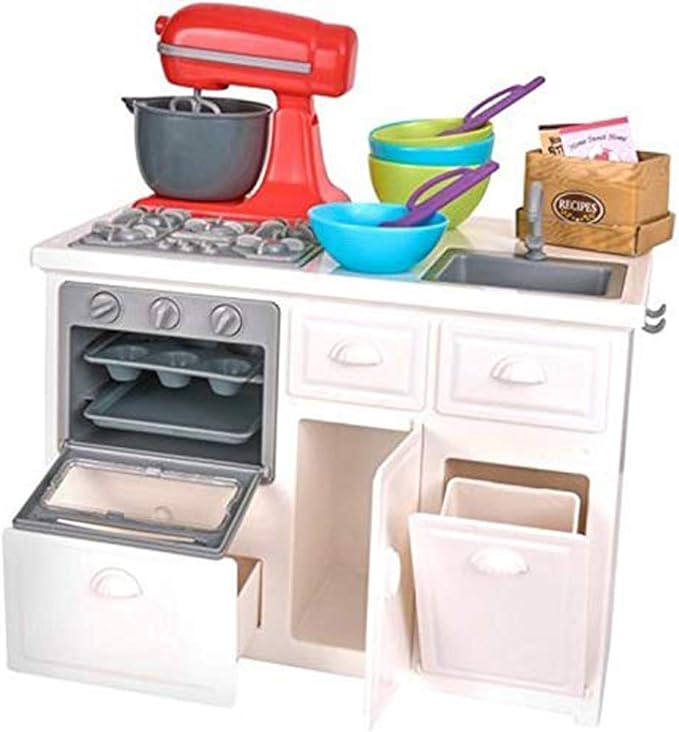my life kitchen play set