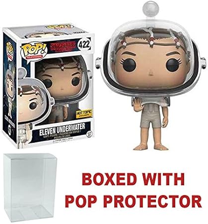 eleven underwater pop