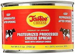 Jamaican Tastee Cheese