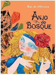 Livro Anjo do Bosque