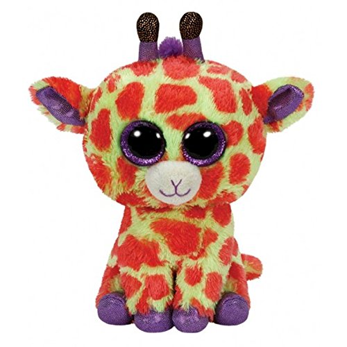 Ty Beanie Boos Darci - Giraffe Large (Justice Exclusive)