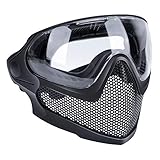 ATAIRSOFT Airsoft 2 Modes Tactical Safety