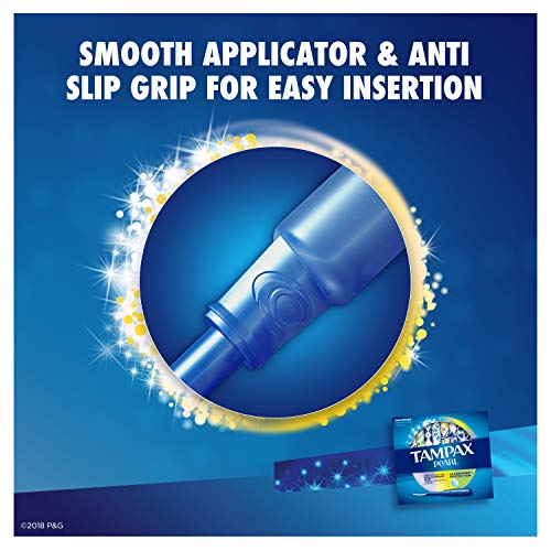 1 Tampax+Plastic+Multipack+Absorbency+Unscented